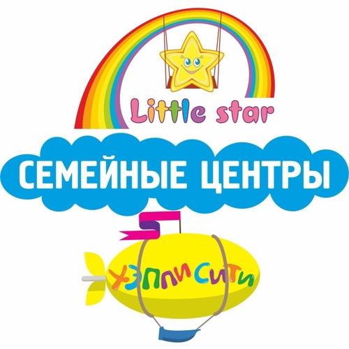 Little Star&Happy City, Москва, Ходынский бул., 4